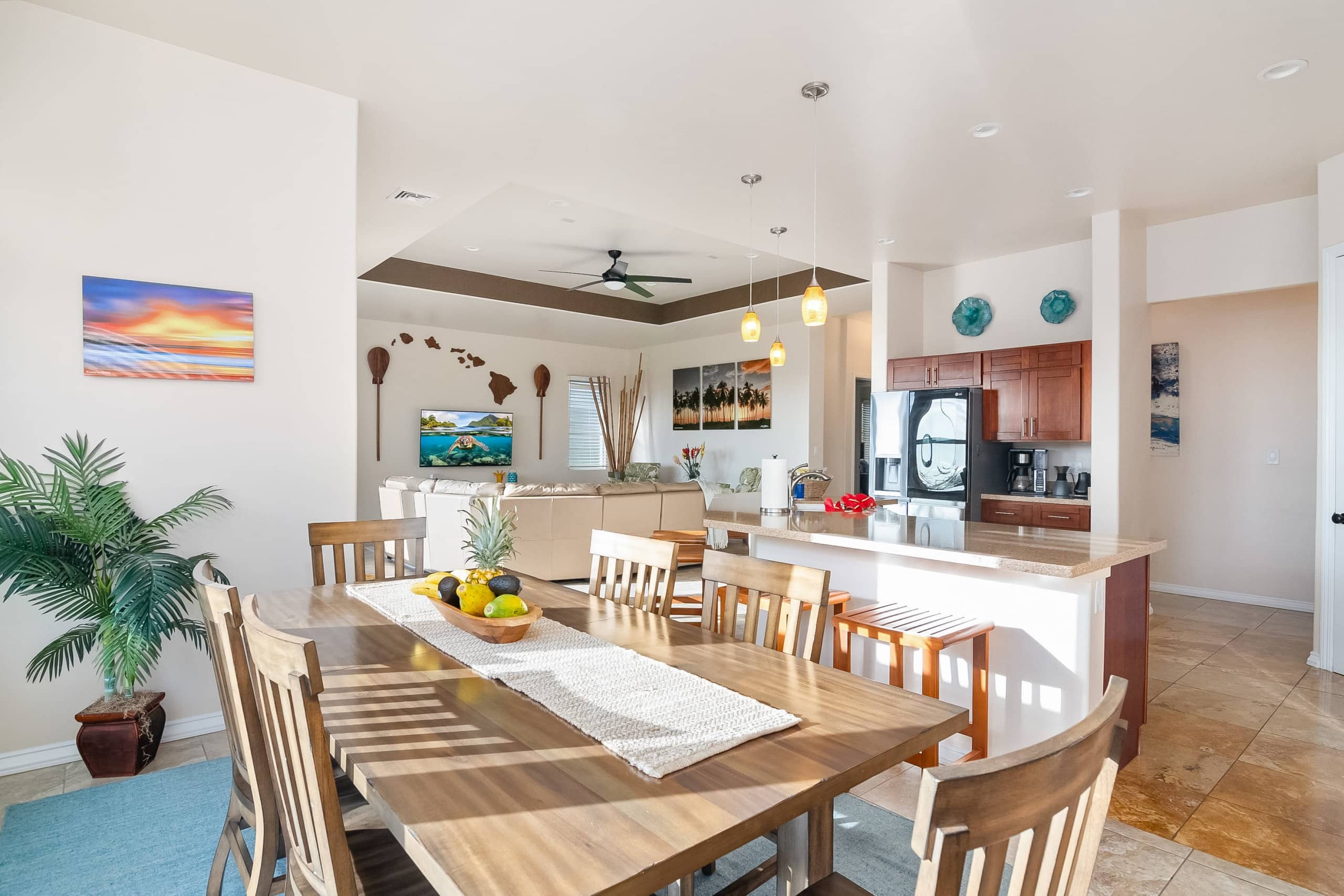 Home in Kailua-Kona · ★4.97 · 3 bedrooms · 6 beds · 2 baths - Image 35