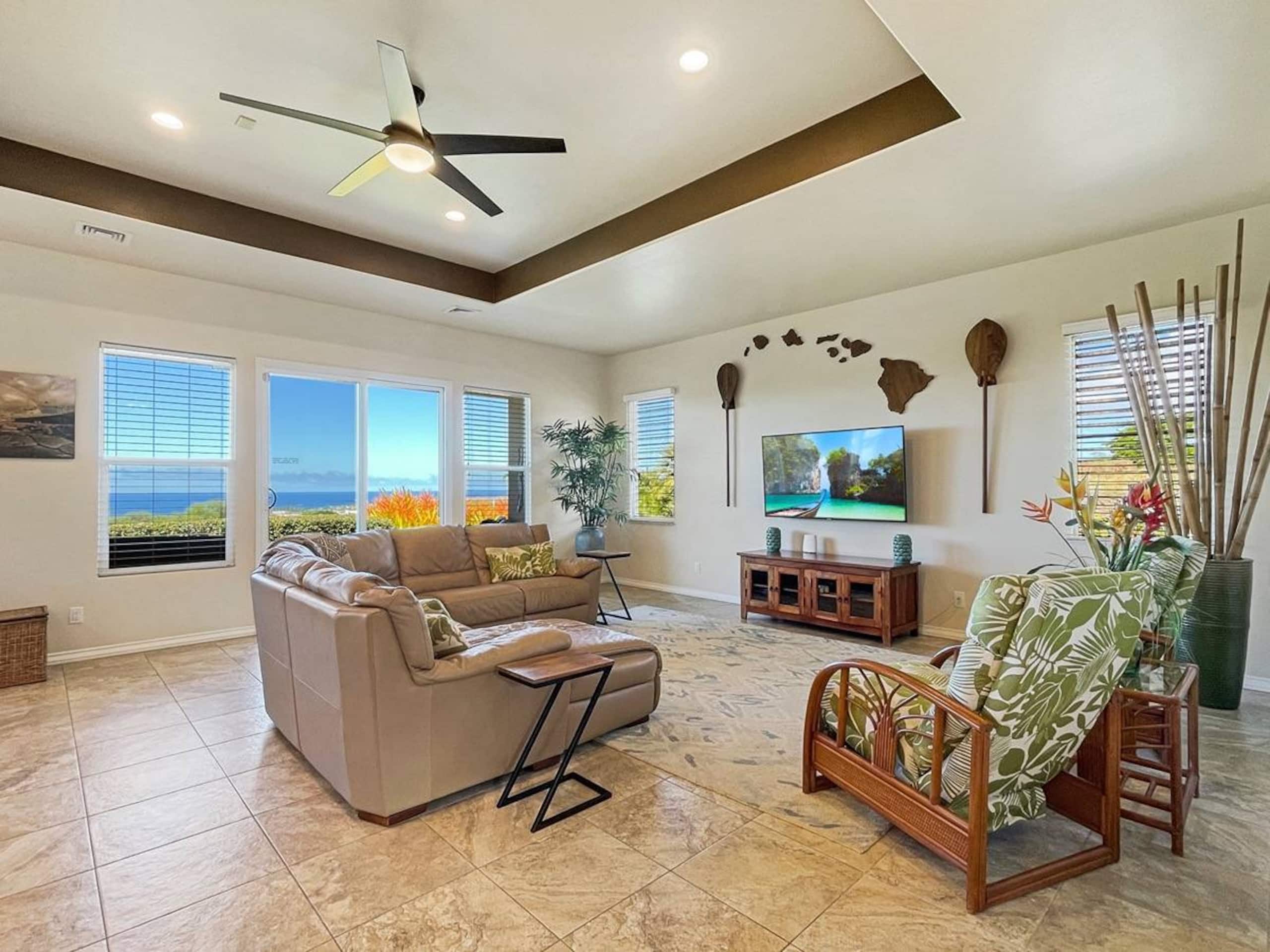Home in Kailua-Kona · ★4.97 · 3 bedrooms · 6 beds · 2 baths - Image 8