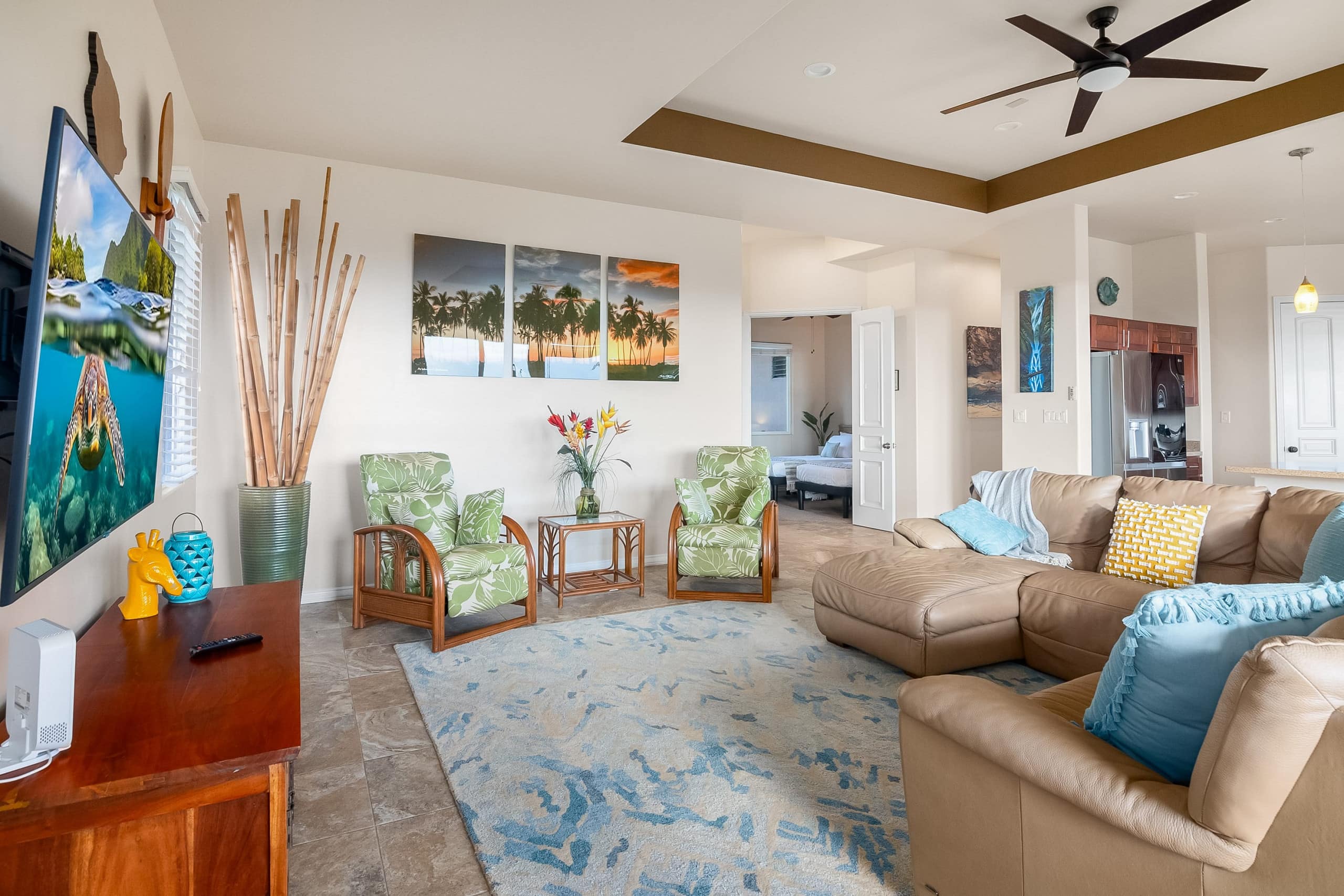 Home in Kailua-Kona · ★4.97 · 3 bedrooms · 6 beds · 2 baths - Image 9