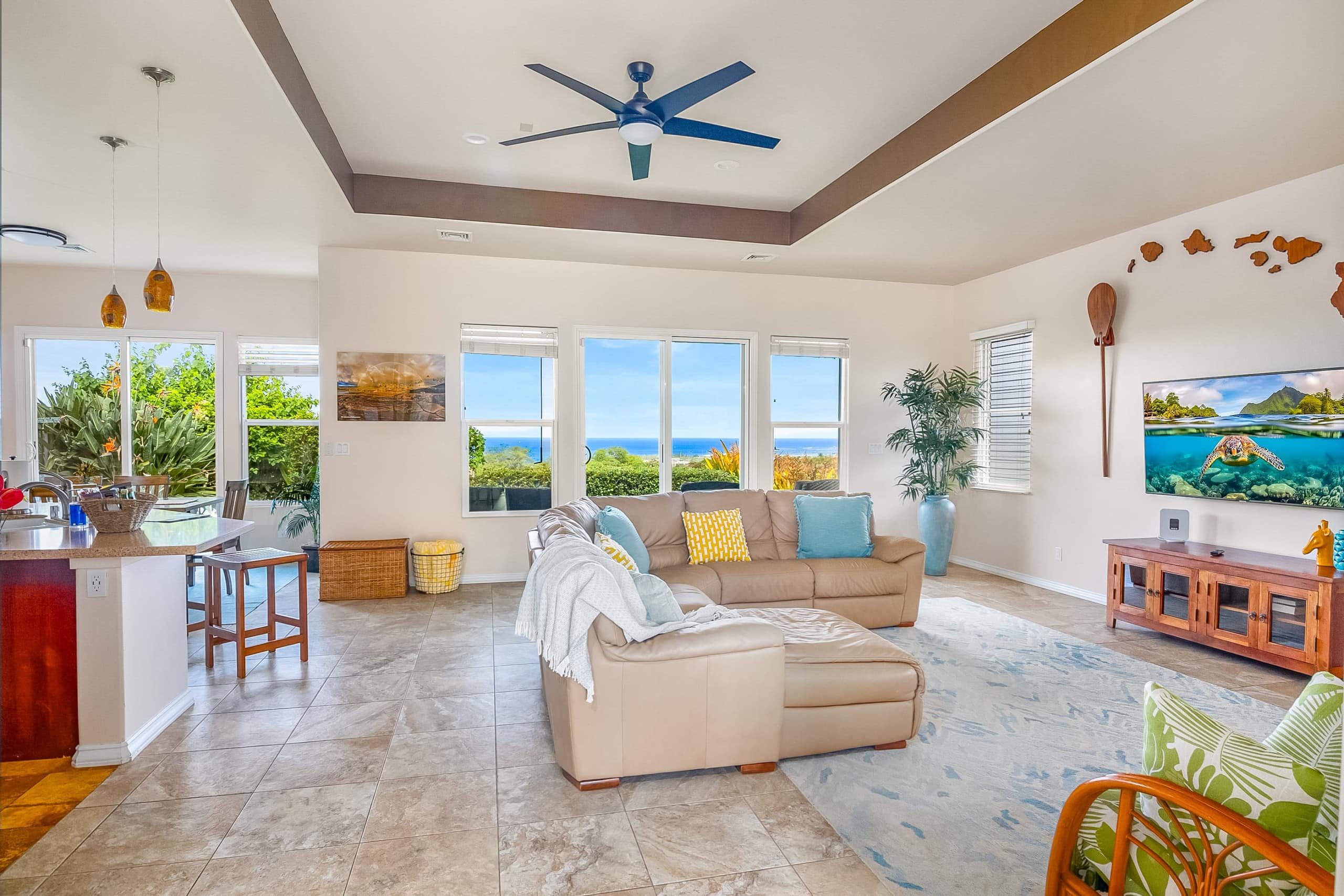 Home in Kailua-Kona · ★4.97 · 3 bedrooms · 6 beds · 2 baths - Image 7