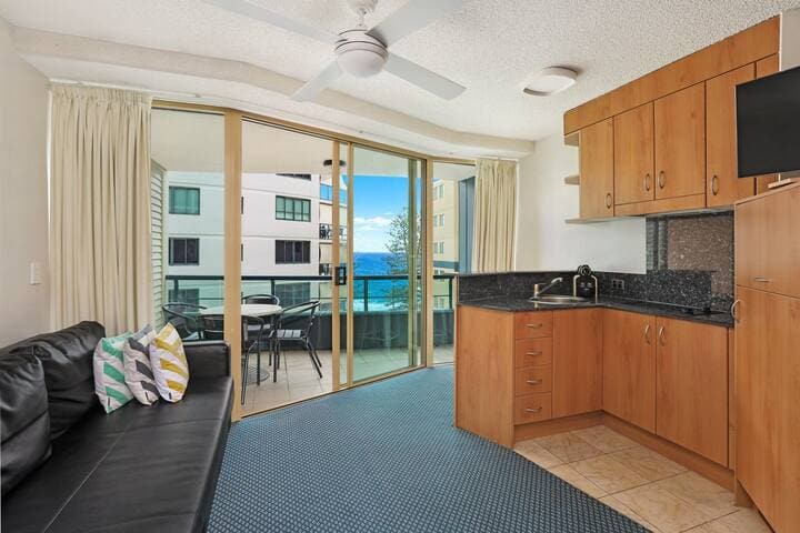 8th Floor Ocean View Mooloolaba - 선샤인코스트