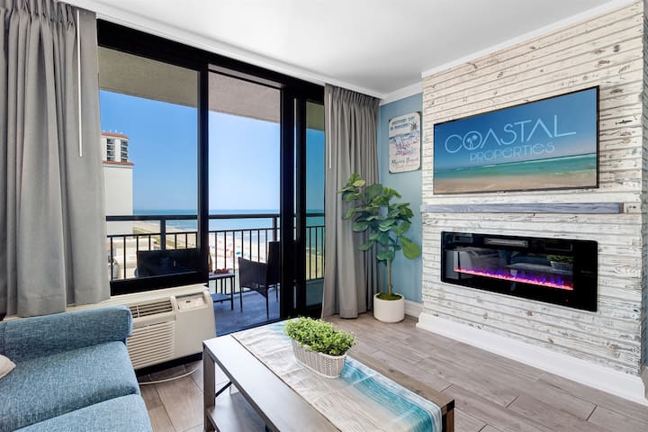 Gorgeous 1br Oceanview Suite/dogs Ok - Myrtle Beach, SC