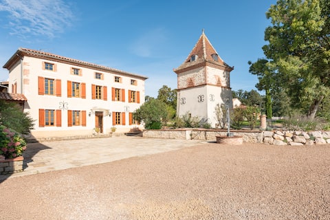 Master's House – Domaine Terra Rosa