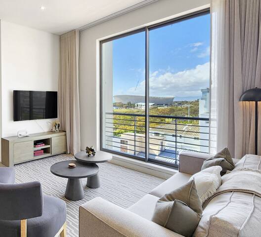 Elegance In The Heart Of Greenpoint | Rooftop pool gallery image 2