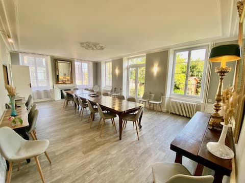 La Clef Decamp Clos Minotte 30per Jacuzzi billard