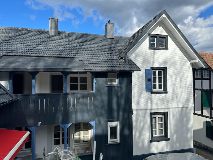 Ferienhaus Bühlertal Mit 3 Fewos - Baden-Baden