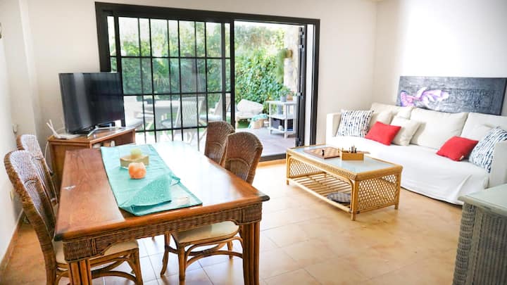 Vacay L’escala – Duplex Gala Avec Piscine Parking - L'Escala