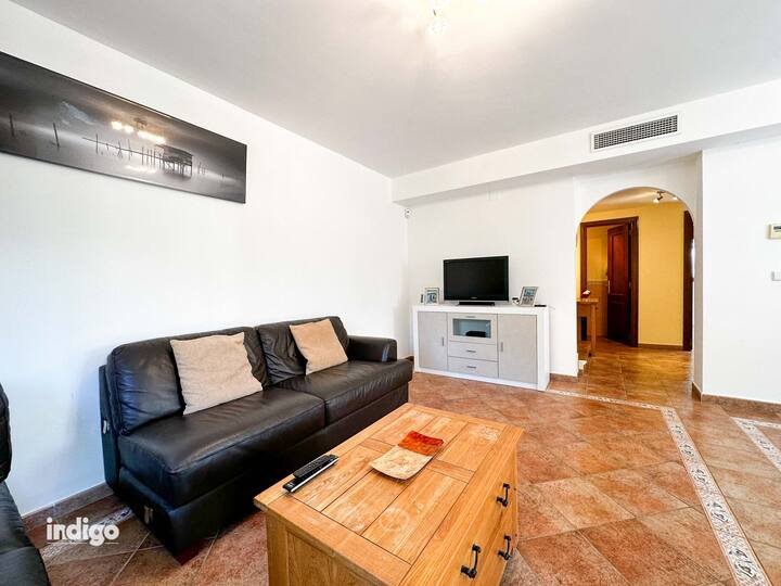 Sunny 3-bedroom Townhouse • Las Lomas • Bau01 - Monte Gordo
