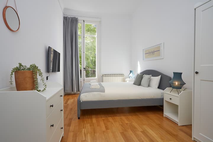 Habitaciones: Dormitorio