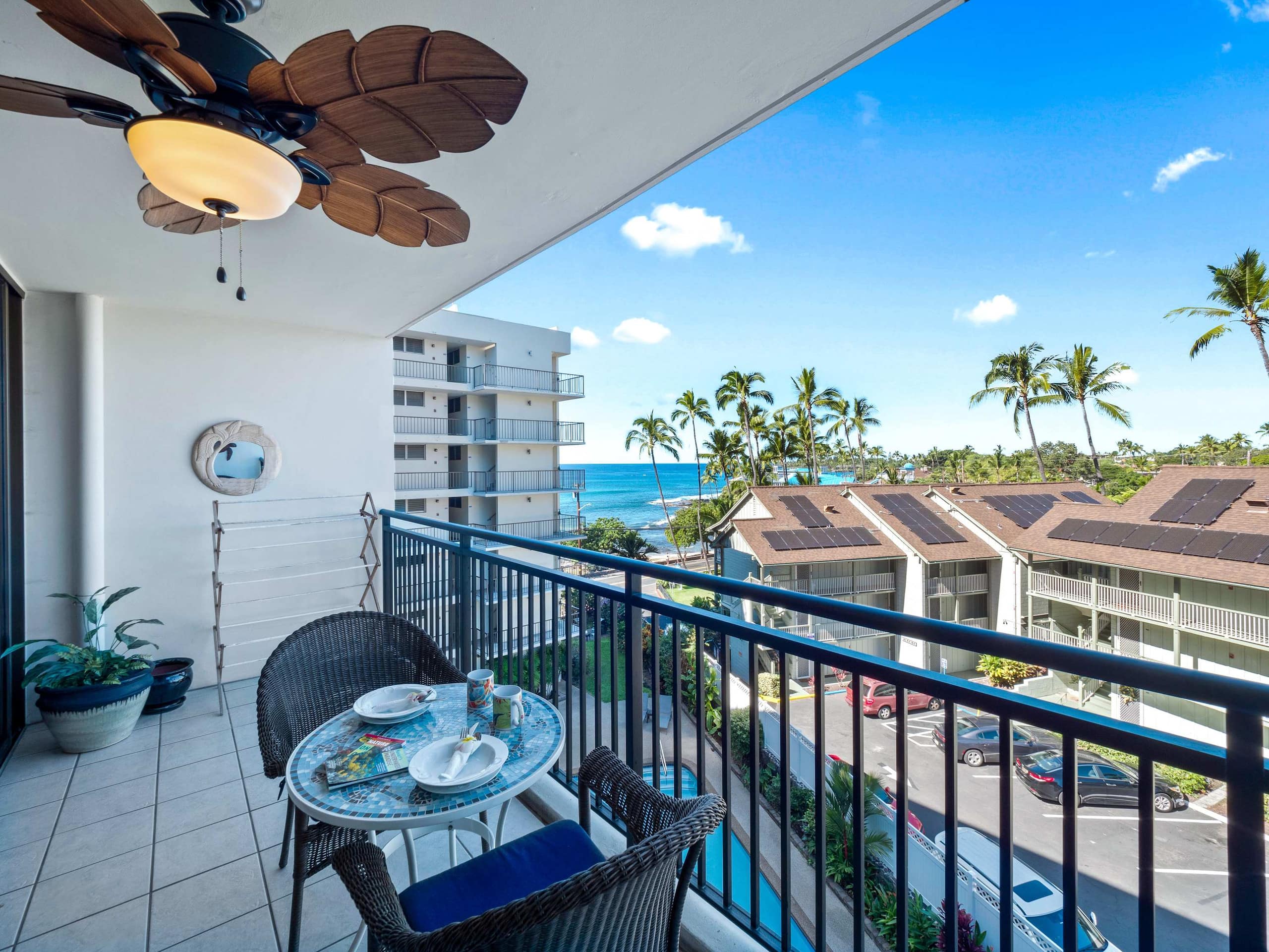 Condo in Kailua-Kona · ★4.88 · 1 bedroom · 1 bed · 2 baths - Image 1