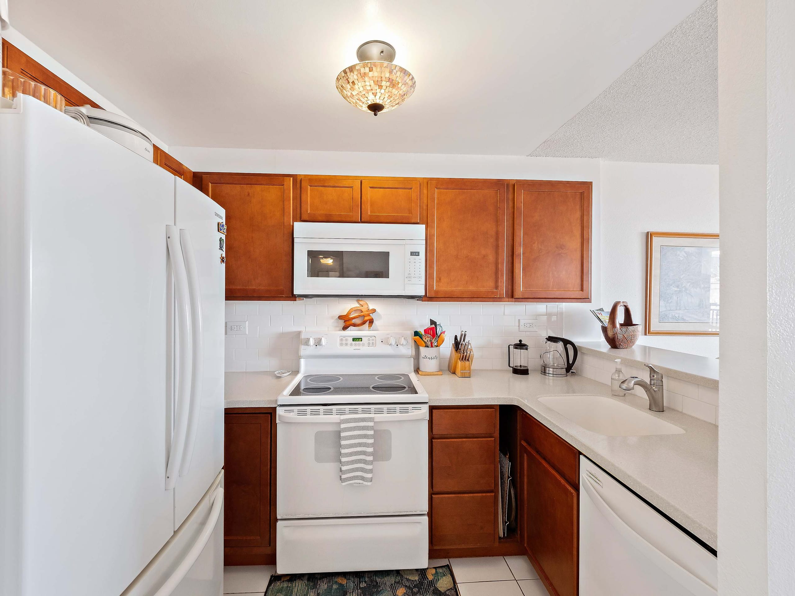 Condo in Kailua-Kona · ★4.88 · 1 bedroom · 1 bed · 2 baths - Image 4