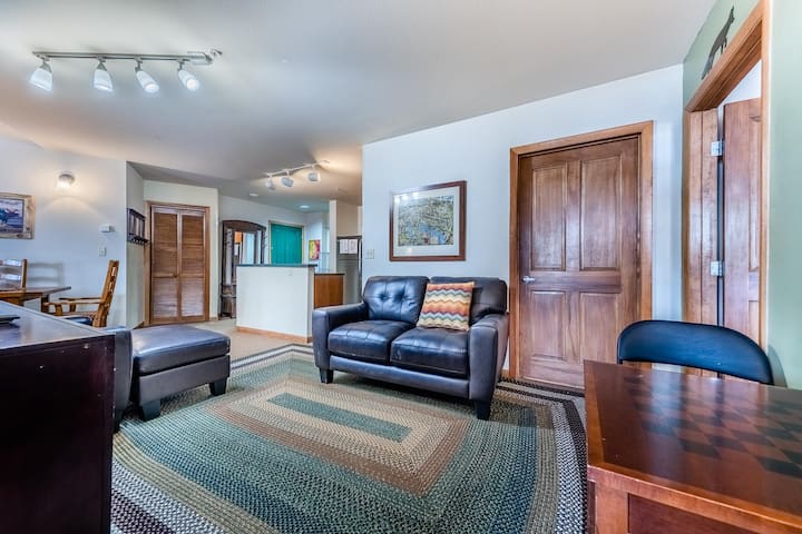 Winter park managed Airbnb listing 1