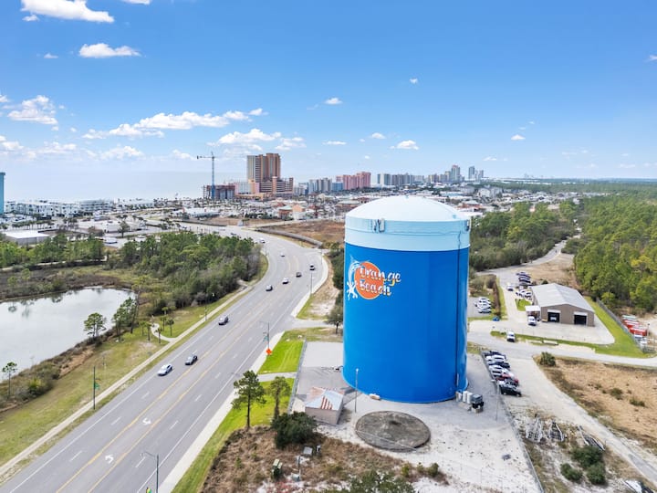 Gulf Front! | Phoenix VIII 8206 - Condominiums for Rent in Orange