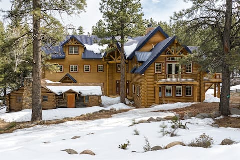 Mammoth Creek Luxury Retreat near Zion and Bryce C