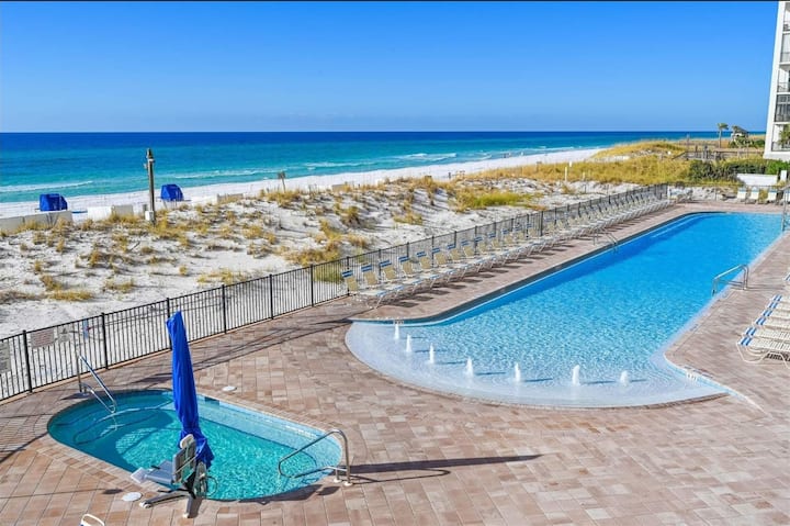 Pelican Beach 307*summer Early Booking Discount - Destin, FL