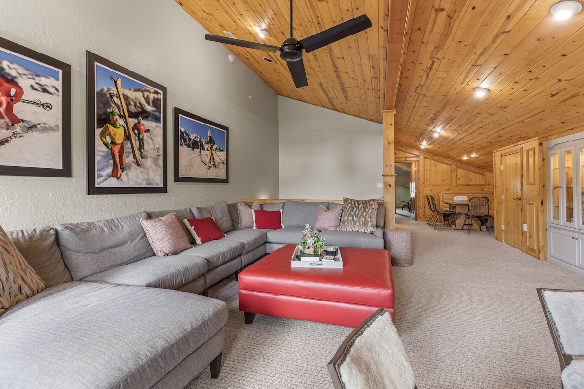 Zermatt Luxury Chalet