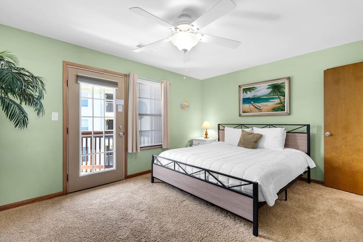 חדר שינה ראשי