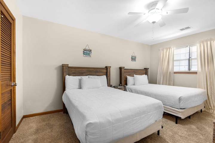 חדר שינה לאורחים