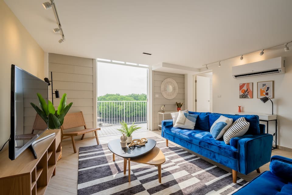 Top-earning Airbnb listing in El Chorrillo, 3 bedrooms
