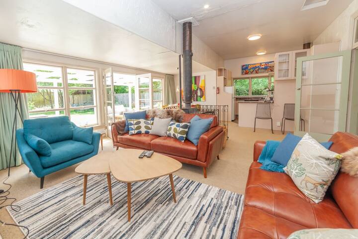 Villa Cheltenham - Hanmer Springs
