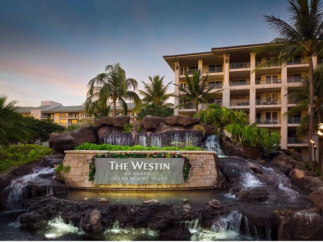 The Westin Kā‘anapali Ocean Resort North 2-Bedroom gallery image 5