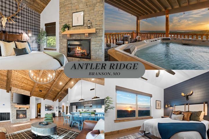 Luxury Lakeview, Hot Tub, Pickleball, Zero Stairs! - Houses for