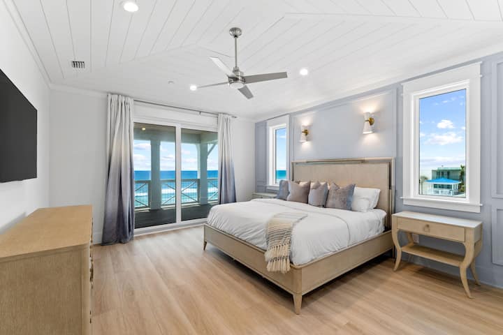 3. kat - Gulf Front Suite - bračni krevet