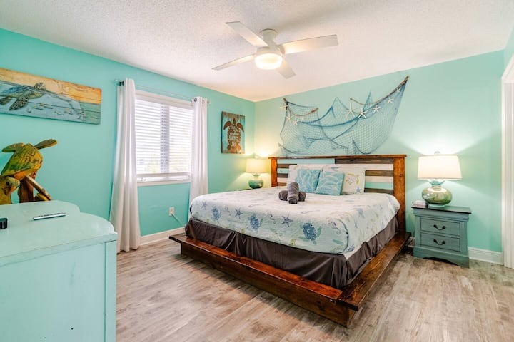 חדר שינה ראשי