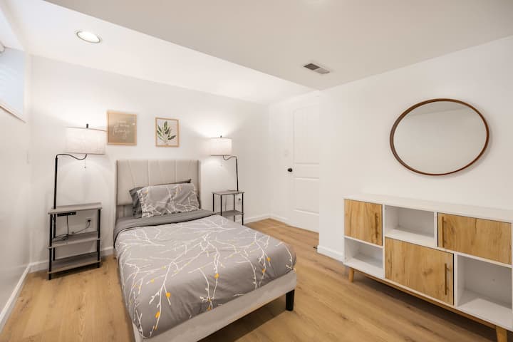 Აი, მე-3 საძინებელი ერთადგილიანი საწოლით