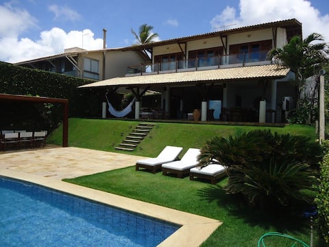 Paraiso a Beira Mar Enseada Buzios