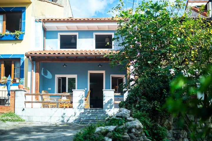 Villa Vacacional Selina - Llanes