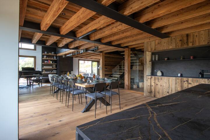 La Centrale Immobilier Les Gets managed Airbnb listing 2