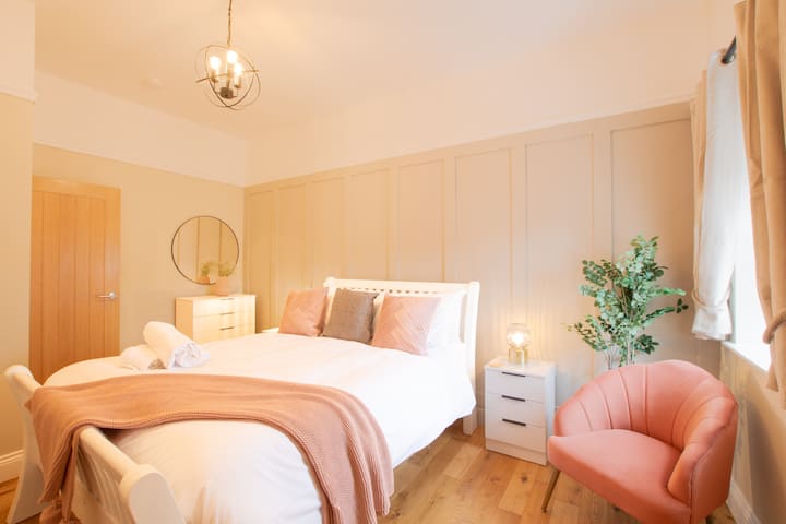 Prestige-cottage-salle De Bain Privée Séparée-vue - Seahouses