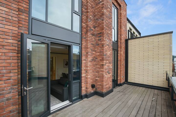 2-bedroom penthouse Fitzrovia gallery image 4