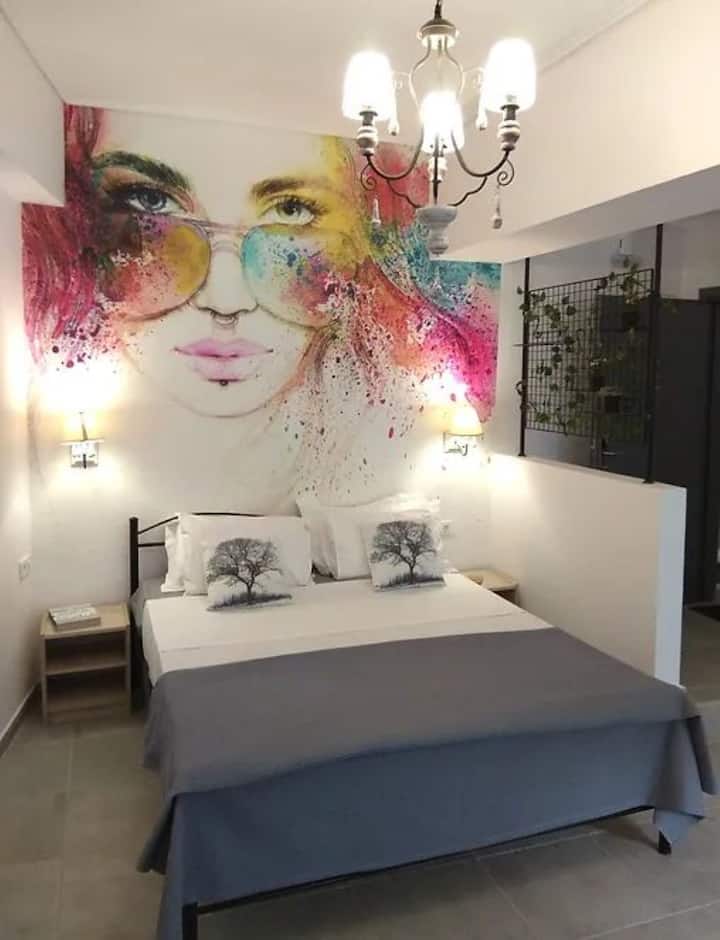 Ifaistos Luxury Flat Psyrri Square - Atene