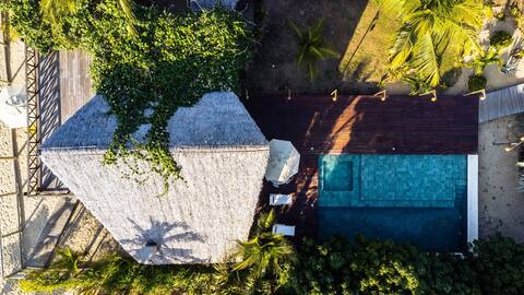 Casa a Beira Mar em Barra Grande - PI