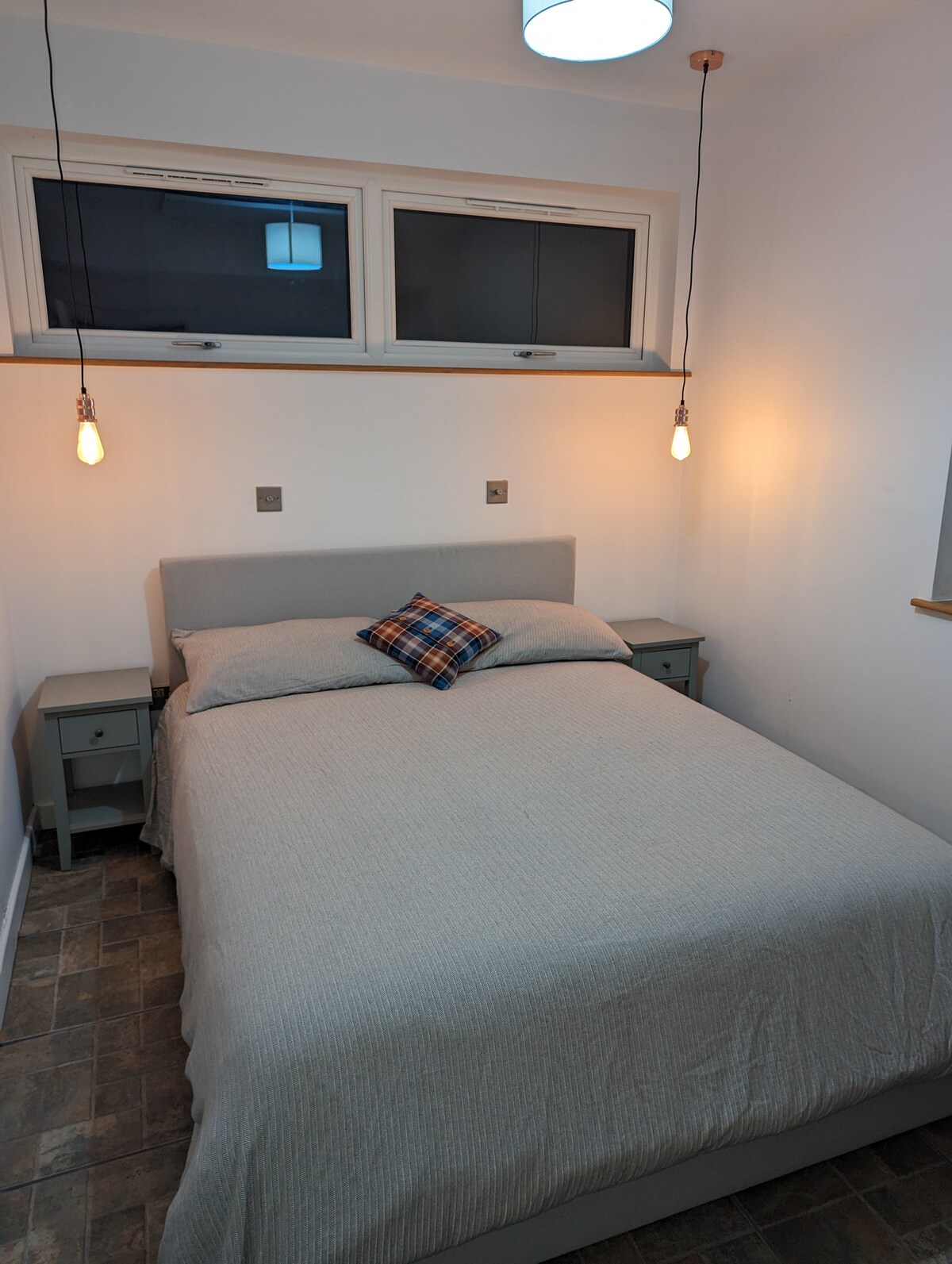 غرفة النوم الرئيسية