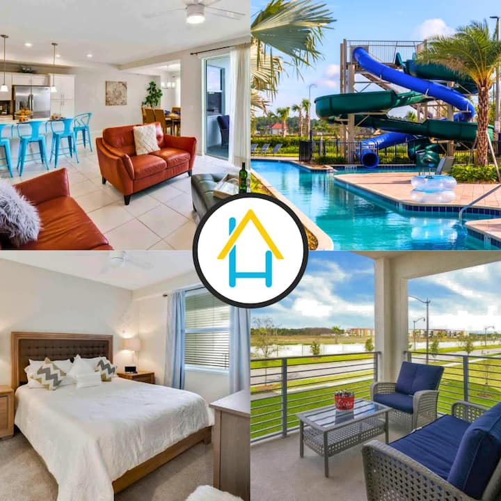 Black Friday Weekly Rate – Save 30%condo Stay - Kissimmee