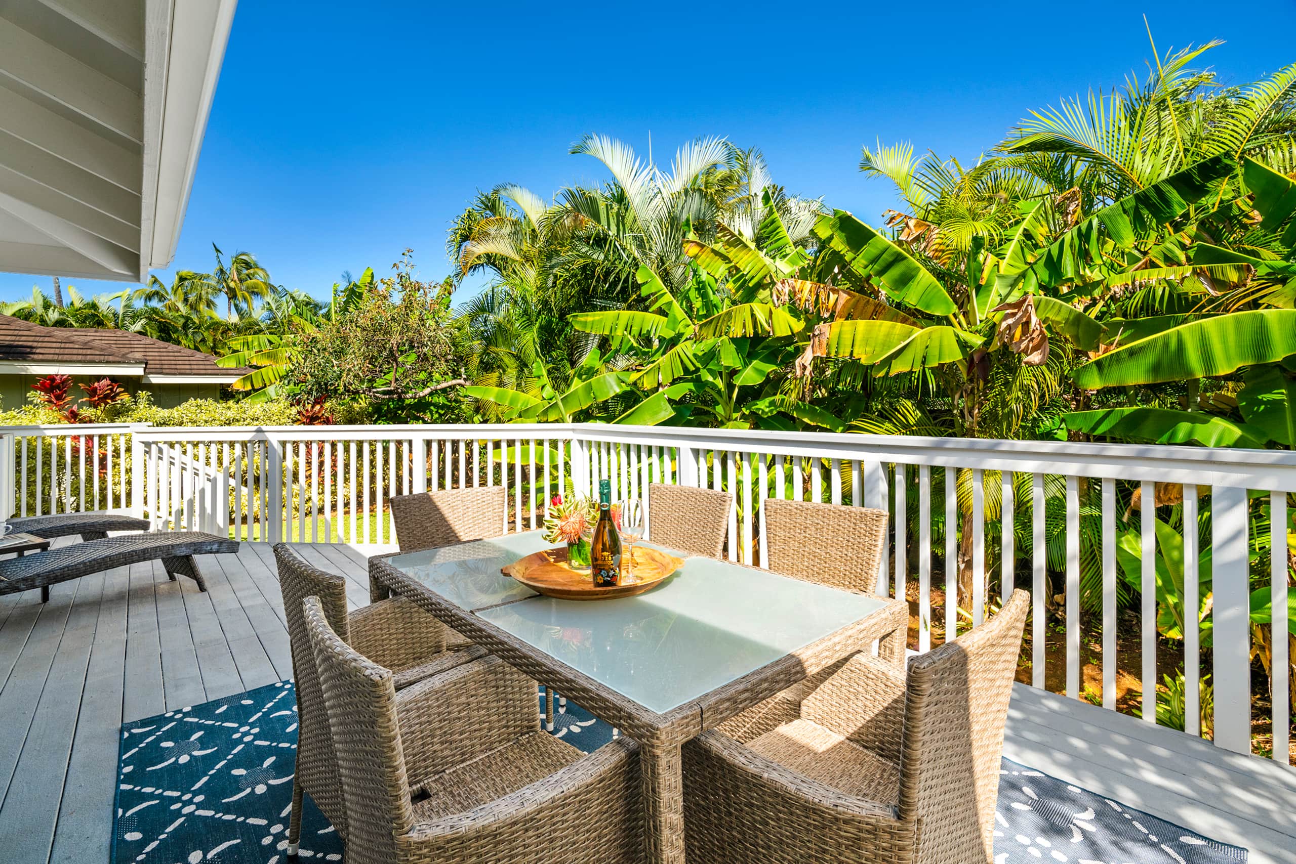 Sugar Cottage by Alekona Kauai 2BR Cottage w AC - Photo 16
