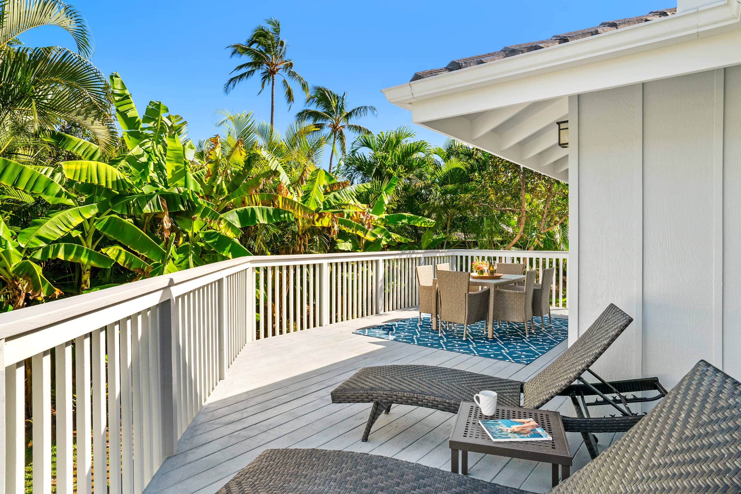 Sugar Cottage by Alekona Kauai 2BR Cottage w AC - Photo 15