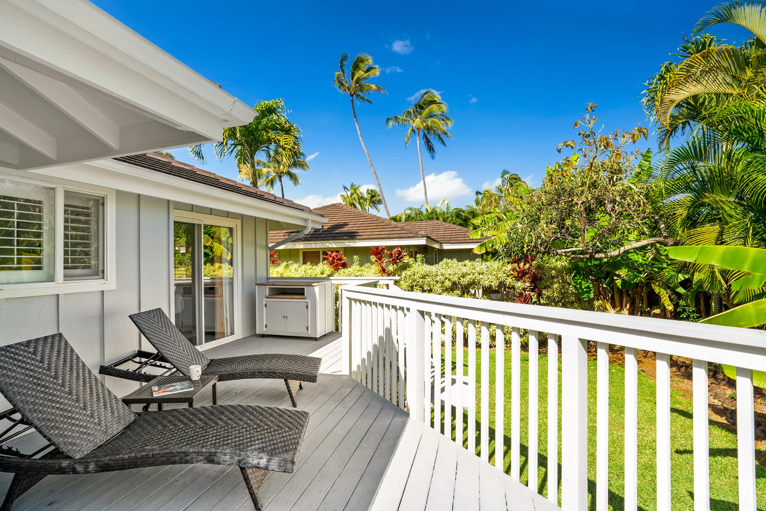 Sugar Cottage by Alekona Kauai 2BR Cottage w AC - Photo 18