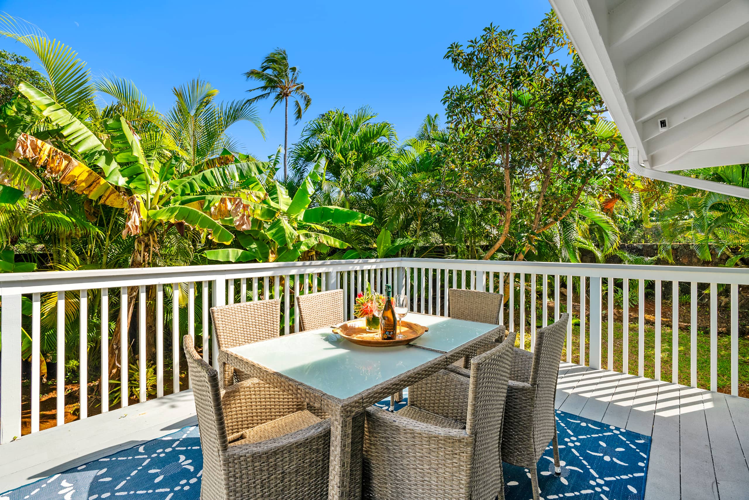 Sugar Cottage by Alekona Kauai 2BR Cottage w AC - Photo 17