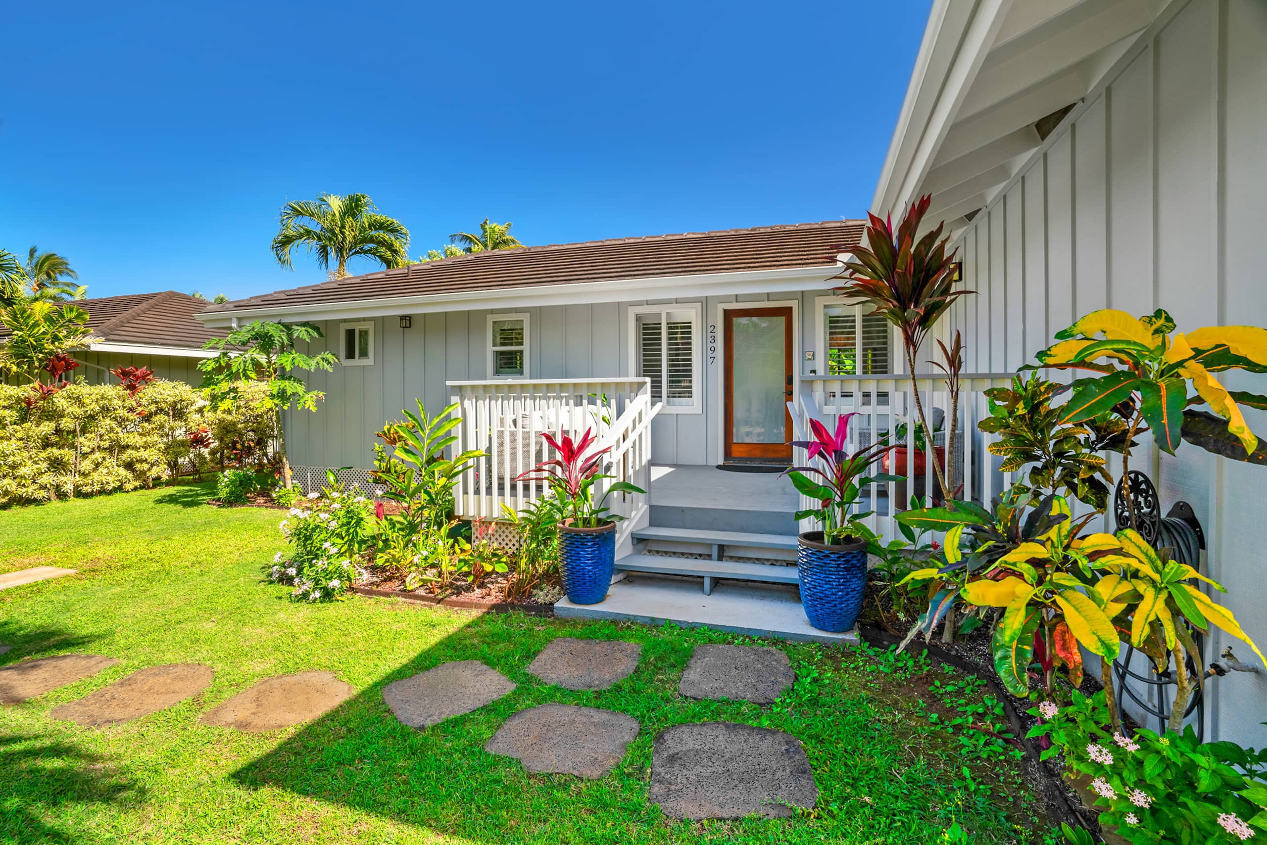 Sugar Cottage by Alekona Kauai 2BR Cottage w AC - Photo 22