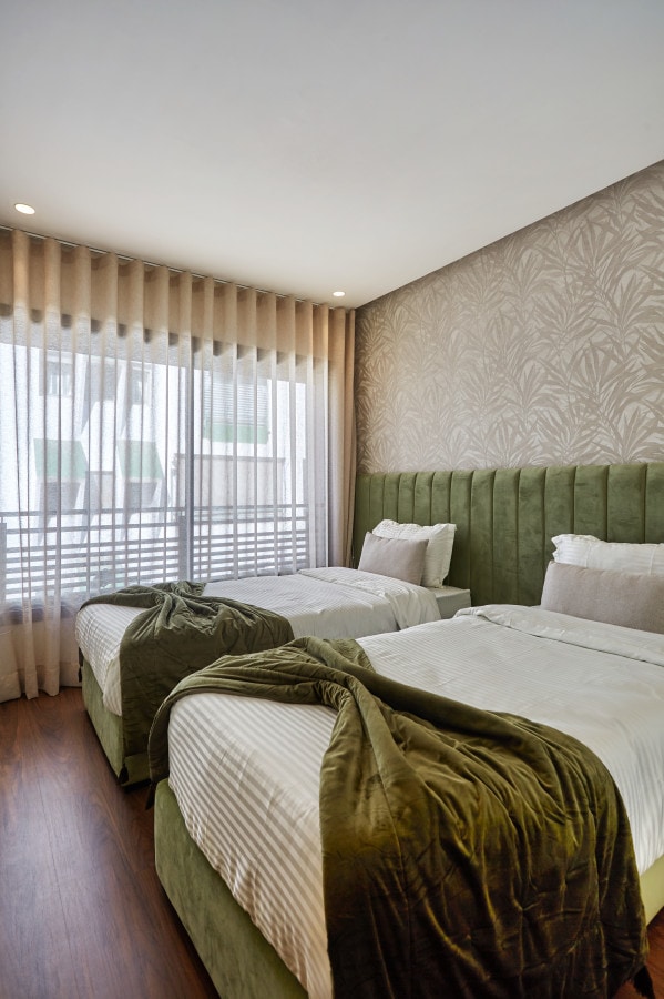 Rental unit in Casablanca  488  2 bedrooms  3 beds  2 baths - image 4