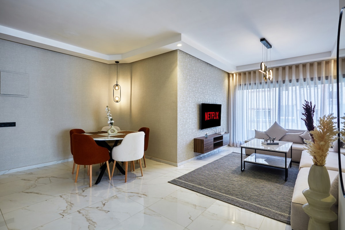 Rental unit in Casablanca  488  2 bedrooms  3 beds  2 baths - image 2