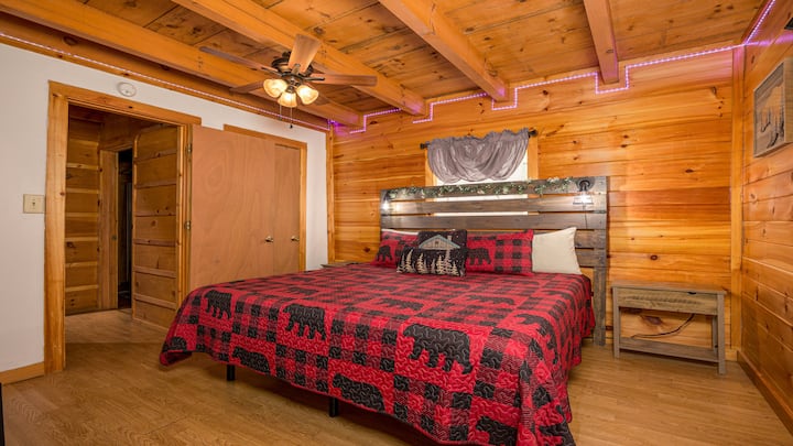 cama king
