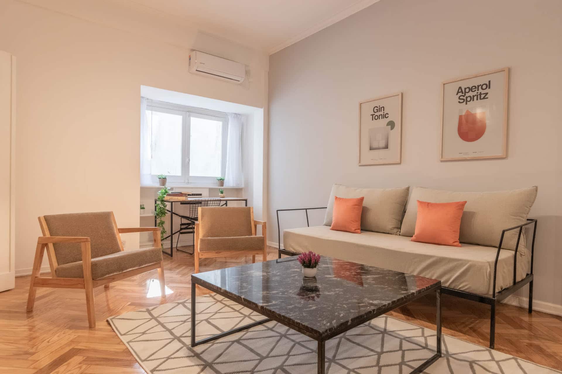 Apartamento de 5 quartos em Recoleta