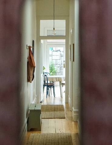 Fitzroy 3BR Terrace on Napier St+Great Space gallery image 5