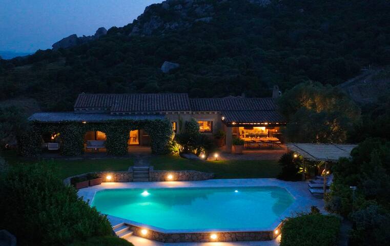 Guest favorite listing in Arzachena
