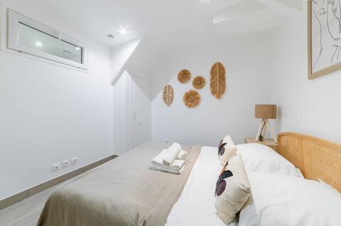 New apartment 40m2 with lilacs - 4P